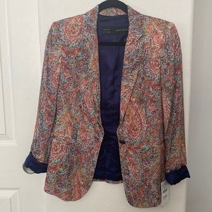 Zara brand new blazer size M